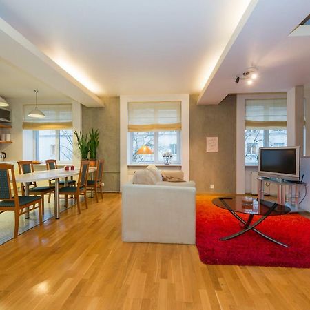 Large Studio Downtown Tallinn Dış mekan fotoğraf