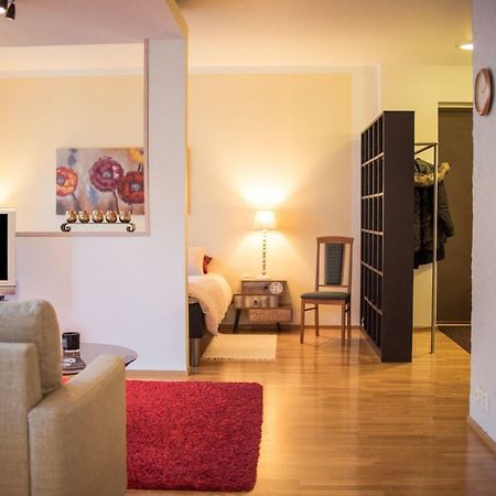 Large Studio Downtown Tallinn Dış mekan fotoğraf