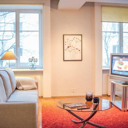 Large Studio Downtown Tallinn Dış mekan fotoğraf
