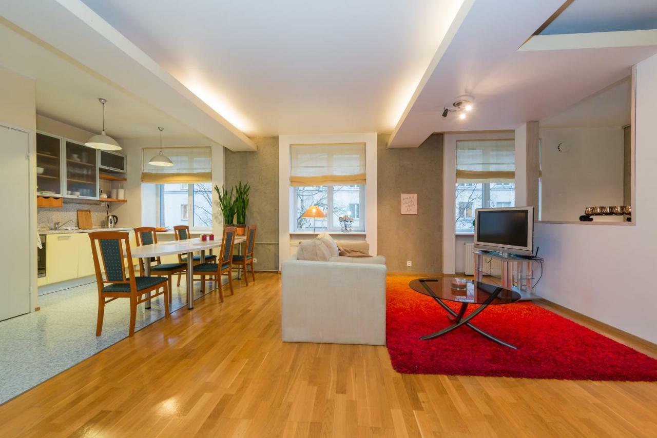 Large Studio Downtown Tallinn Dış mekan fotoğraf