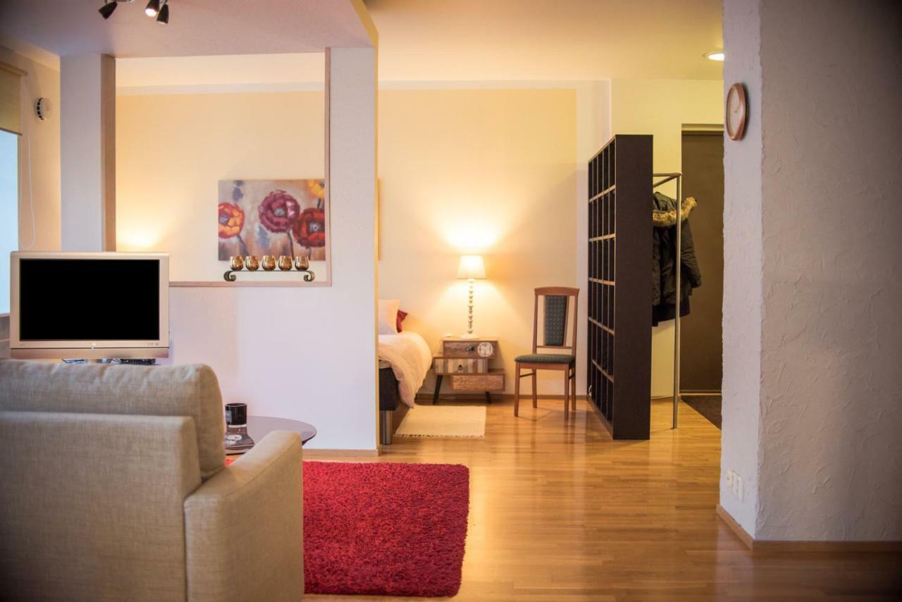Large Studio Downtown Tallinn Dış mekan fotoğraf