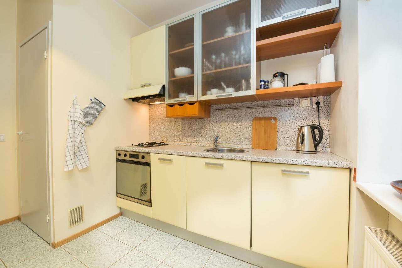 Large Studio Downtown Tallinn Dış mekan fotoğraf