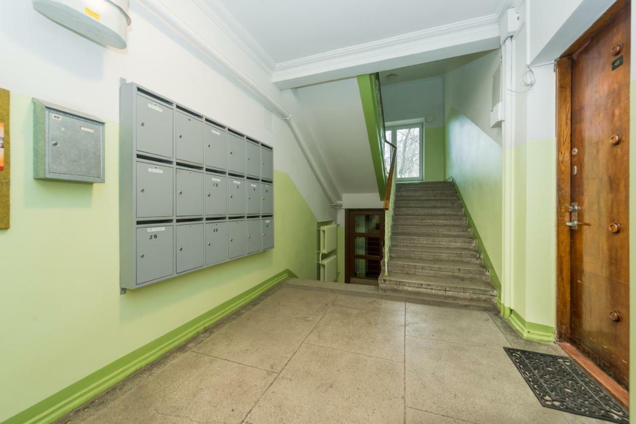 Large Studio Downtown Tallinn Dış mekan fotoğraf